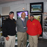 Our security team with Tim Rosaforte