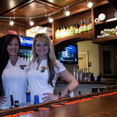 The Executive Club has the best bartenders and servers in Augusta