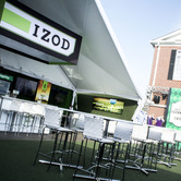 The Maxim Clubhouse, Presented by Izod at the Executive Club