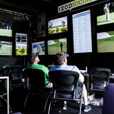 Izod SocialHub Ensured Guests Didn't Miss a Second of the Action