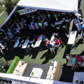 Maxim Clubhouse Presented by Izod at the Executive Club