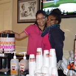 Dunkin Donuts Station