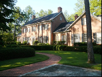 Augusta, GA - Host, House